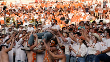 Texas Football Mandatory Credit: Scott Wachter-USA TODAY Sports