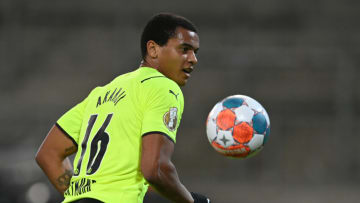 Manuel Akanji. (Photo by Stuart Franklin/Getty Images)