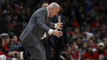 Jim Boylen, Chicago Bulls (Photo by Nuccio DiNuzzo/Getty Images)