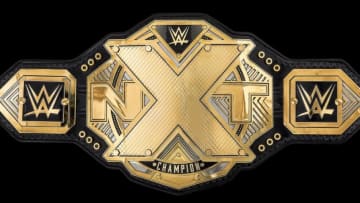 WWE NXT Title Credit: WWE.com