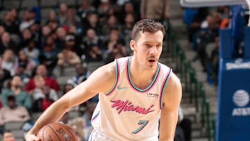 DALLAS, TX - JANUARY 29: Goran Dragic