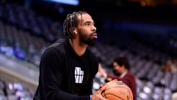 Utah Jazz guard Mike Conley (Jerome Miron-USA TODAY Sports)