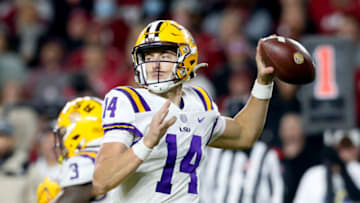 Max Johnson, Texas A&M football Mandatory Credit: Gary Cosby Jr.-USA TODAY Sports