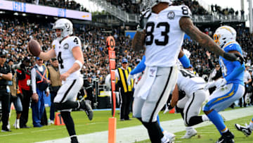 Raiders (Photo by Harry How/Getty Images)