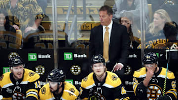 Boston Bruins, Bruce Cassidy (Photo by Patrick Smith/Getty Images)