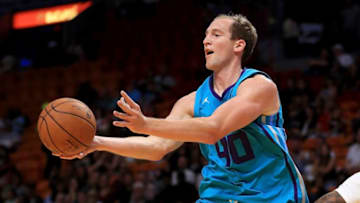 Charlotte Hornets Cody Zeller (Photo by Mike Ehrmann/Getty Images)