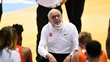 Syracuse basketball, Brandon Huntley-Hatfield (Mandatory Credit: Bob Donnan-USA TODAY Sports)
