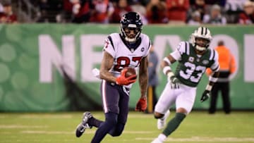 Demaryius Thomas, Houston Texans, New York Giants (Photo by Steven Ryan/Getty Images)