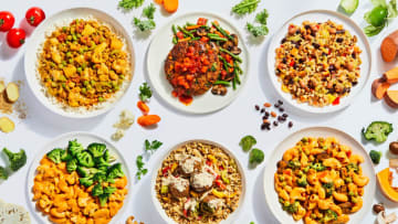 Freshly Purely Plant Menu, photo provided by Freshly