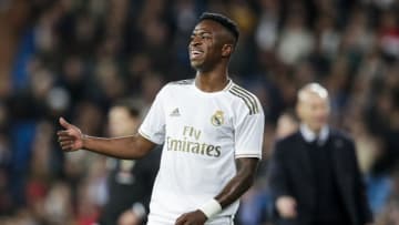 Real Madrid, Vinicius Junior (Photo by David S. Bustamante/Soccrates/Getty Images)