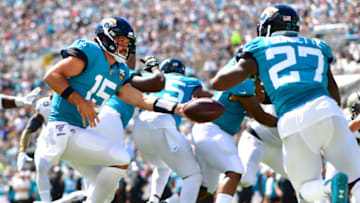 Gardner Minshew, Jacksonville Jaguars (Photo by Julio Aguilar/Getty Images)