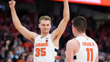 Syracuse basketball (Mandatory Credit: Rich Barnes-USA TODAY Sports)