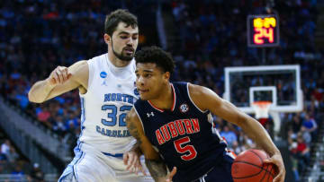 Auburn basketball Mandatory Credit: Jay Biggerstaff-USA TODAY Sports