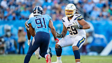 Los Angeles Chargers (Photo by Wesley Hitt/Getty Images)