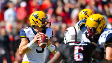 LUBBOCK, TX - OCTOBER 15: Skyler Howard