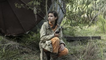 Mandy Sullivan as Wren - Fear the Walking Dead _ Season 8 - Photo Credit: Lauren 'Lo' Smith/AMC
