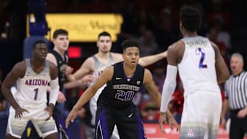 TUCSON, AZ - JANUARY 29: Markelle Fultz