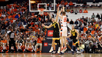 Syracuse basketball (Photo by Bryan Bennett/Getty Images)