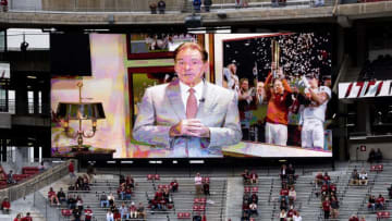 Mickey Welsh/The Montgomery Advertiser via USA TODAY Sports