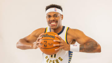 Indiana Pacers, Bruce Brown