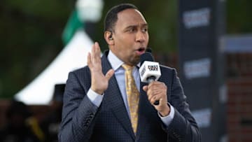 South Carolina football fans enjoyed Stephen A. Smith's embarrassment on Thursday night. Mandatory Credit: Syndication: USA TODAY; Tallahassee Democrat