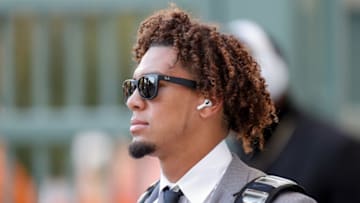 Casey Thompson, Texas Football (Photo by Tim Warner/Getty Images)