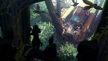 League of Legends. Photo courtesy of Riot Games.