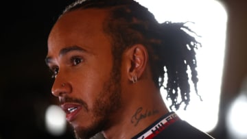 Lewis Hamilton, Mercedes, Formula 1 (Photo by Clive Rose/Getty Images)