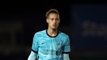 Rhys Williams, Liverpool (Photo by James Williamson - AMA/Getty Images)