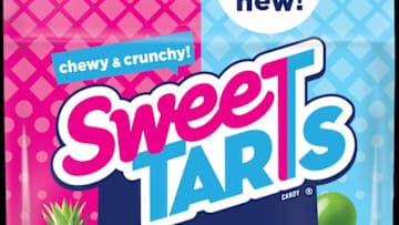 SweeTARTS Chewy Fusions, photo provided by SweeTARTS