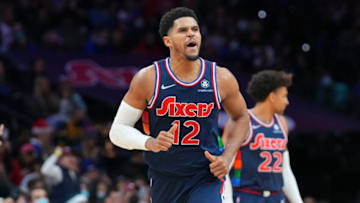 Philadelphia 76ers, Tobias Harris (Photo by Mitchell Leff/Getty Images)