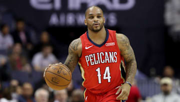 WASHINGTON, DC - DECEMBER 19: Jameer Nelson