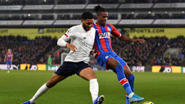 Liverpool, Joe Gomez (Photo by Justin Setterfield/Getty Images)