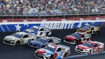 Charlotte Motor Speedway, NASCAR (Photo by Brian Lawdermilk/Getty Images)