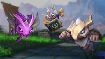 League of Legends/Riot Games