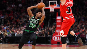 Boston Celtics Mandatory Credit: Mike Dinovo-USA TODAY Sports