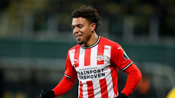 Donyell Malen (Photo by Hans van der Valk/BSR Agency/Getty Images)
