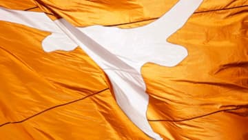 Texas football. Mandatory Credit: Brett Davis-USA TODAY Sports