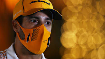 Daniel Ricciardo, McLaren, Formula 1 (Photo by Mark Thompson/Getty Images)
