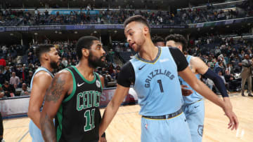 Kyle Anderson Memphis Grizzlies (Photo by Joe Murphy/NBAE via Getty Images)