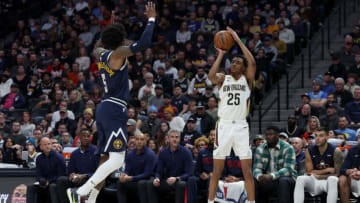 Trey Murphy III, New Orleans Pelicans (Photo by Matthew Stockman/Getty Images)