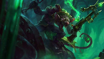 League of Legends. Photo Courtesy of Riot Games.