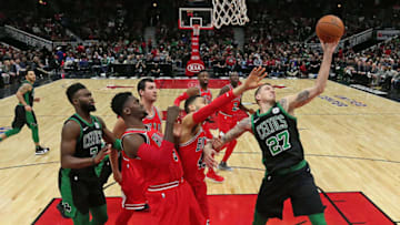 CHICAGO, IL - DECEMBER 11: Daniel Theis