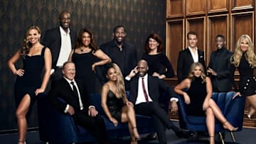 DANCING WITH THE STARS - With a lineup of celebrities including a supermodel, a former White House press secretary, a Bachelorette, pro-athletes from the NFL and NBA, a Supreme and a TV icon to name a few, "Dancing with the Stars" is waltzing its way into its highly anticipated upcoming 2019 season. The new celebrity cast is adding some glitzy bling to their wardrobe, breaking in their dancing shoes and readying themselves for their first dance on the ballroom floor, as the show kicks off MONDAY, SEPT. 16 (8:00-10:00 p.m. EDT), on ABC. (ABC/Justin Stephens)HANNAH BROWN, LAMAR ODOM, SEAN SPICER, MARY WILSON, ALLY BROOKE, RAY LEWIS, KARAMO, KATE FLANNERY, JAMES VAN DER BEEK, LAUREN ALAINA, KEL MITCHELL, CHRISTIE BRINKLEY