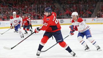 Evgeny Kuznetsov, Washington Capitals (Photo by Patrick Smith/Getty Images)