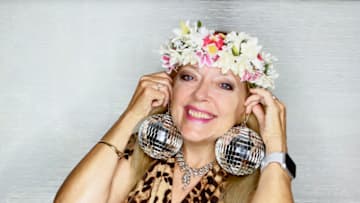 DANCING WITH THE STARS - ABC's "Dancing With The Stars" stars Carole Baskin. (ABC/Frank Ockenfels)