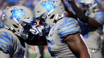 The Memphis Football team is heading to the Hawai'i Bowl 2021Jrca8080