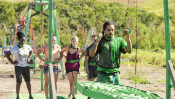 "The Tables Have Turned" - Cirie Fields, Ciera Eastin, Andrea Boehlke and Oscar "Ozzy" Lusth on the fourth episode of SURVIVOR: Game Changers, airing Wednesday, March 22 (8:00-9:00 PM, ET/PT) on the CBS Television Network. Photo: Jeffrey Neira/CBS Entertainment ÃÂ©2017 CBS Broadcasting, Inc. All Rights Reserved.