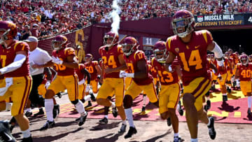 USC football. (Jayne Kamin-Oncea-USA TODAY Sports)