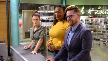TOP CHEF AMATEURS -- "No Room for Mis-stakes" Episode 112 -- Pictured: -- (Photo by: David Moir/Bravo)